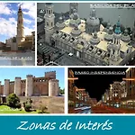호텔 De Zaragoza 카세테이즈