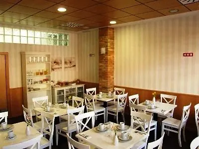De Zaragoza Hotel