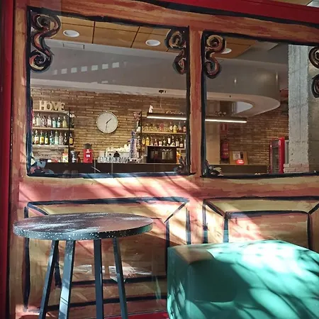 Hotel De Zaragoza 2*