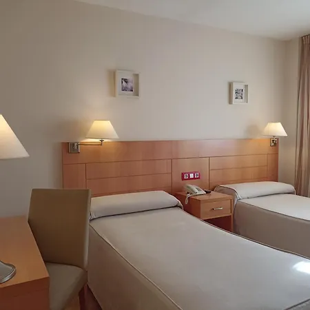 De Zaragoza Hotel 2*