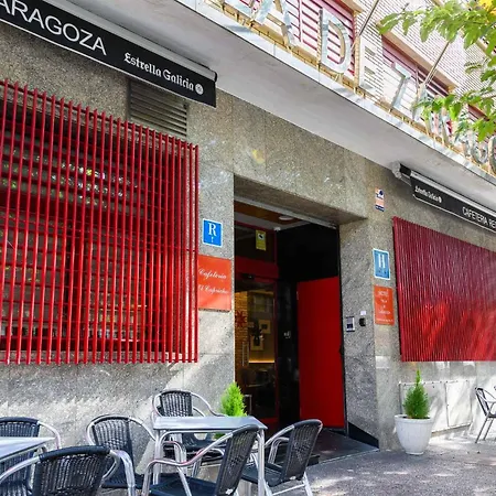 De Zaragoza Casetas