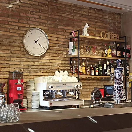 De Zaragoza Hotel 2*