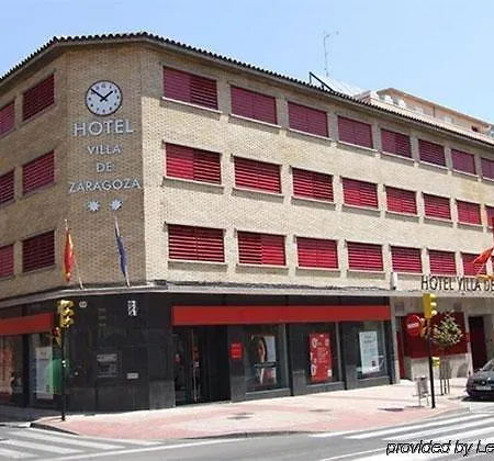 Hotel De Zaragoza