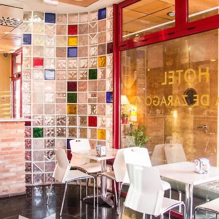 De Zaragoza Szálloda Casetas