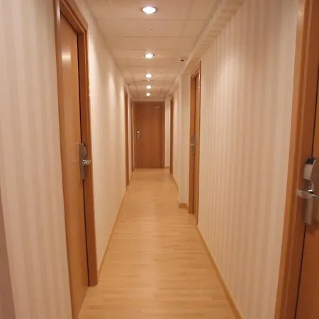 De Zaragoza Hotel