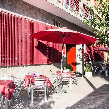 De Zaragoza Szálloda Casetas