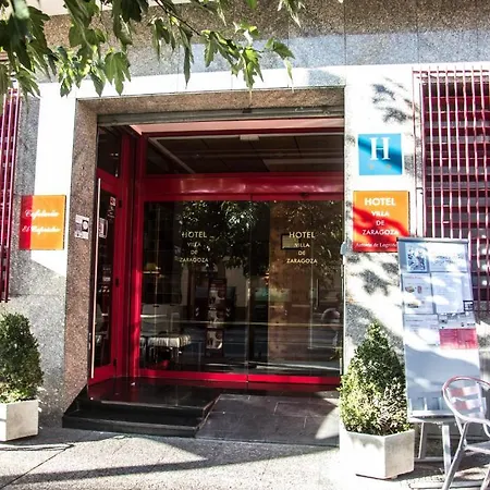 Hotel De Zaragoza