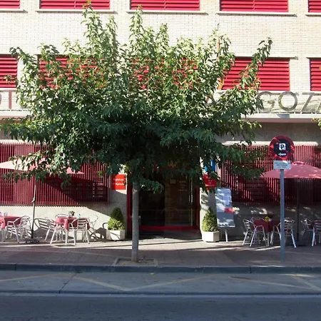De Zaragoza Szálloda