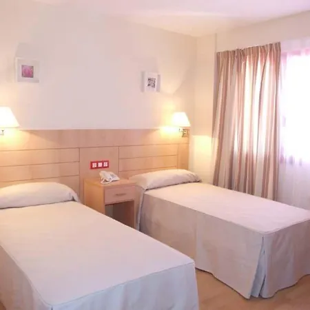 De Zaragoza Hotel 2*
