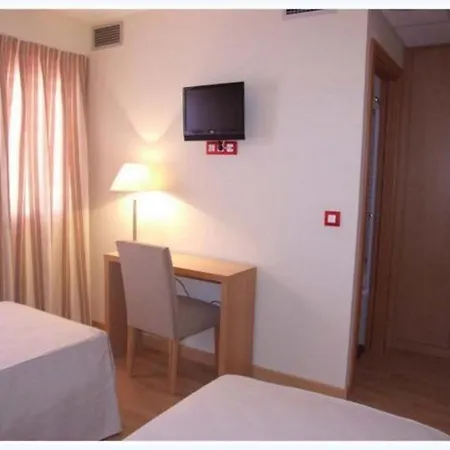 De Zaragoza Hotel Casetas