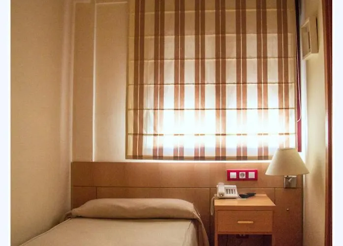 De Zaragoza 호텔 카세테이즈