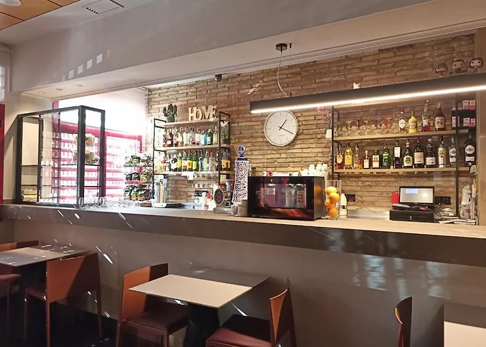 De Zaragoza 호텔 카세테이즈