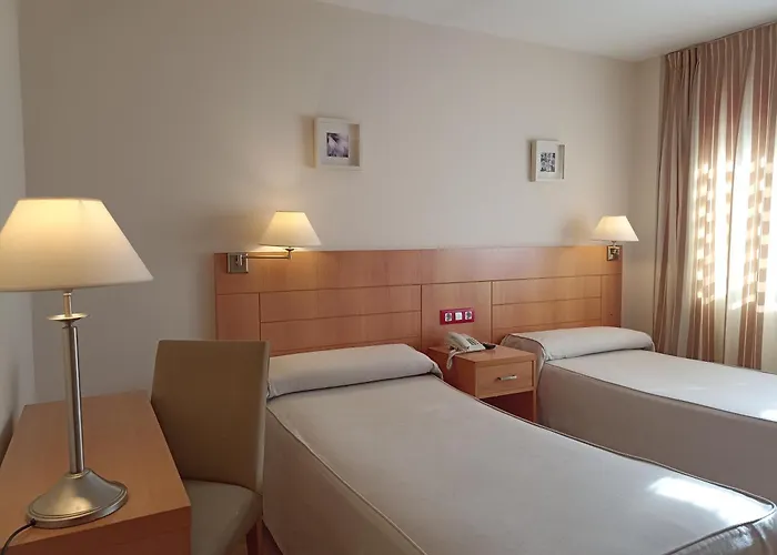 De Zaragoza 호텔 2*