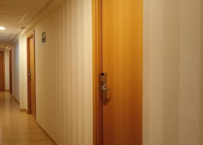 호텔 De Zaragoza 카세테이즈