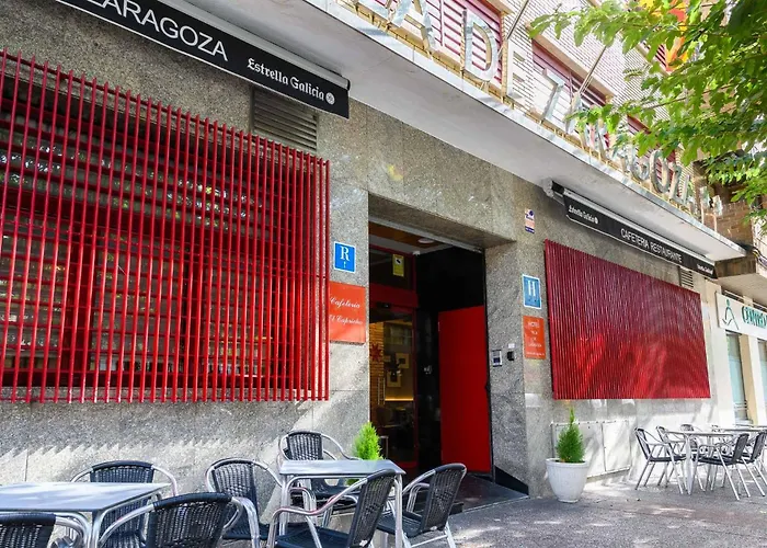 De Zaragoza 카세테이즈