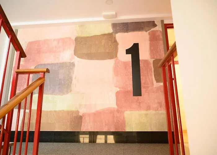 호텔 De Zaragoza 카세테이즈