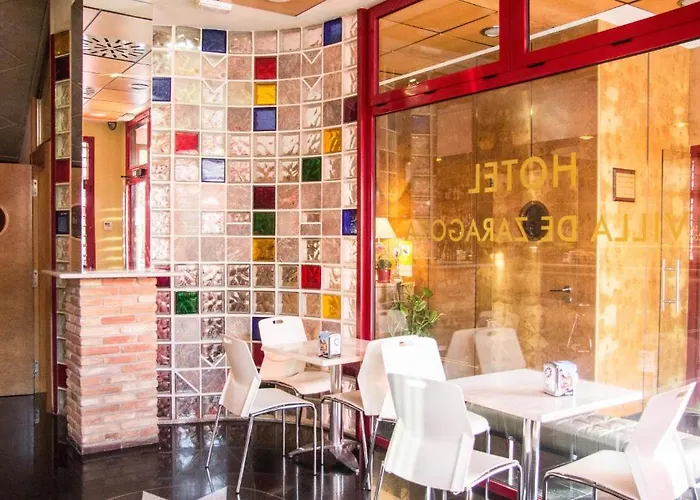 De Zaragoza 호텔 카세테이즈