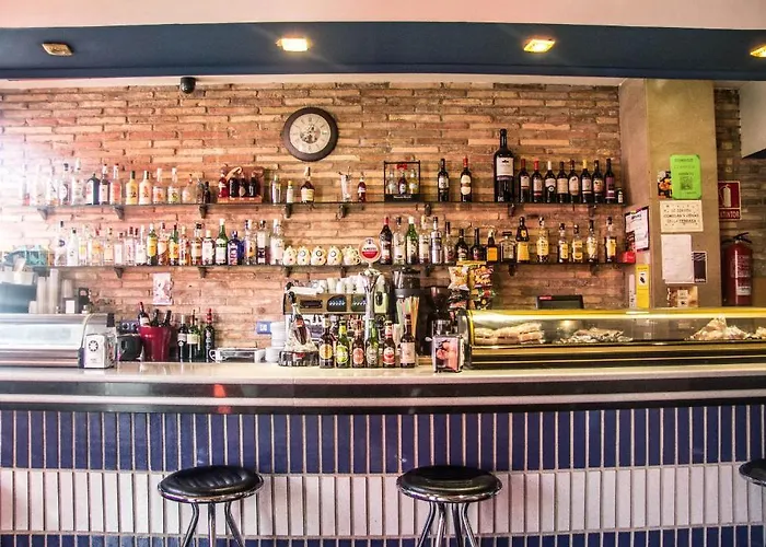 호텔 De Zaragoza 2*