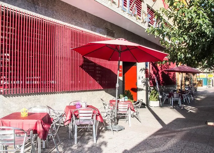 De Zaragoza 호텔 카세테이즈