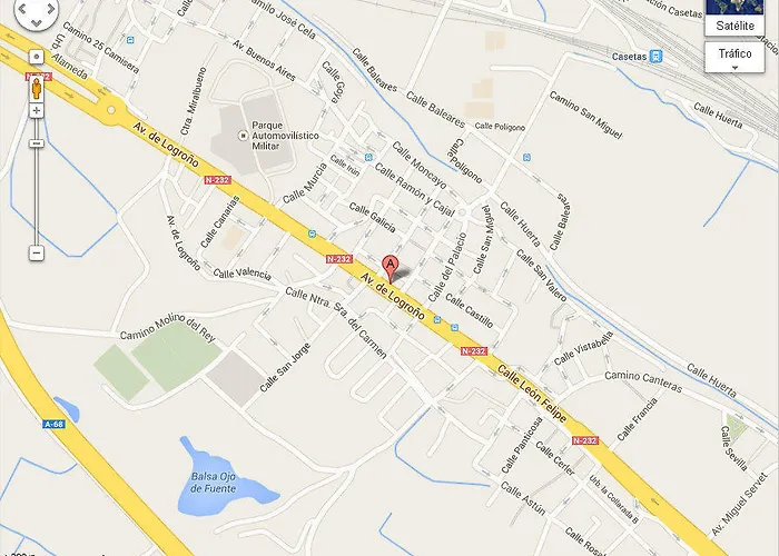 De Zaragoza 카세테이즈